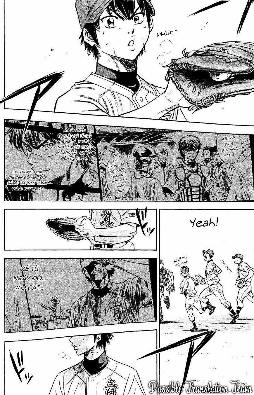 Đội Bóng Chày Siêu Đẳng Chapter 234 trang 5