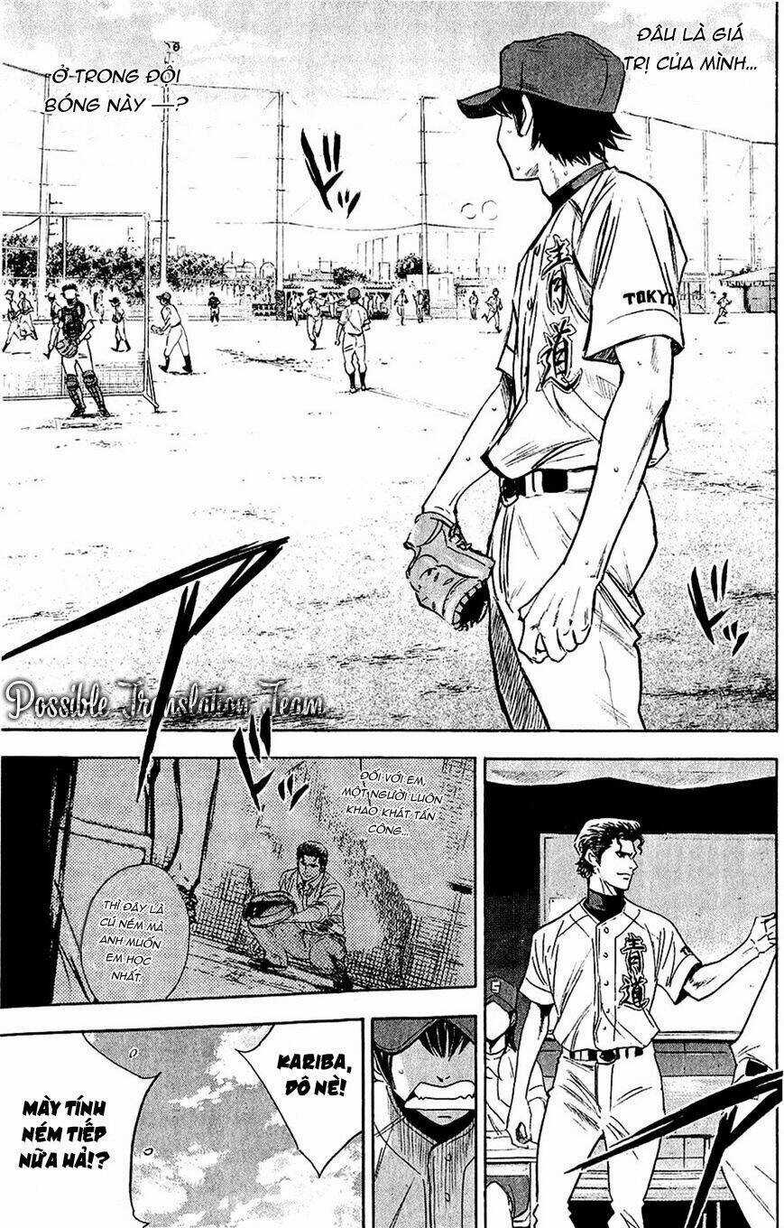 Đội Bóng Chày Siêu Đẳng Chapter 234 trang 6