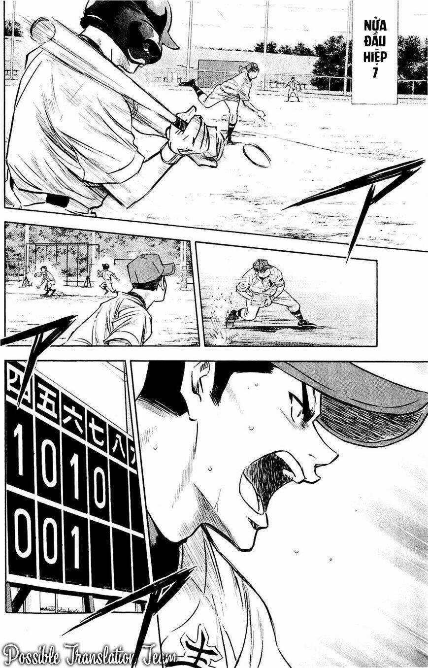 Đội Bóng Chày Siêu Đẳng Chapter 234 trang 7