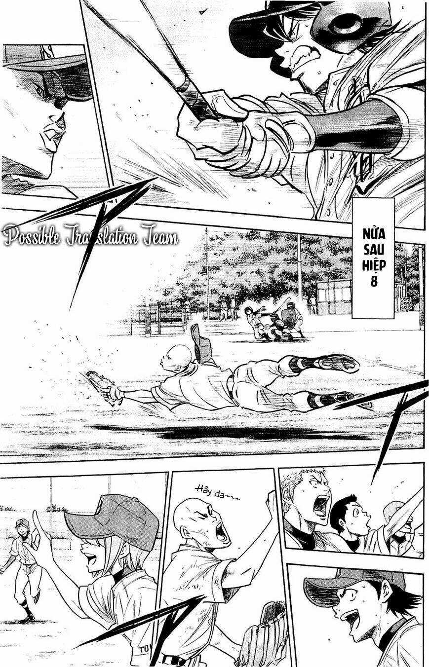 Đội Bóng Chày Siêu Đẳng Chapter 234 trang 8