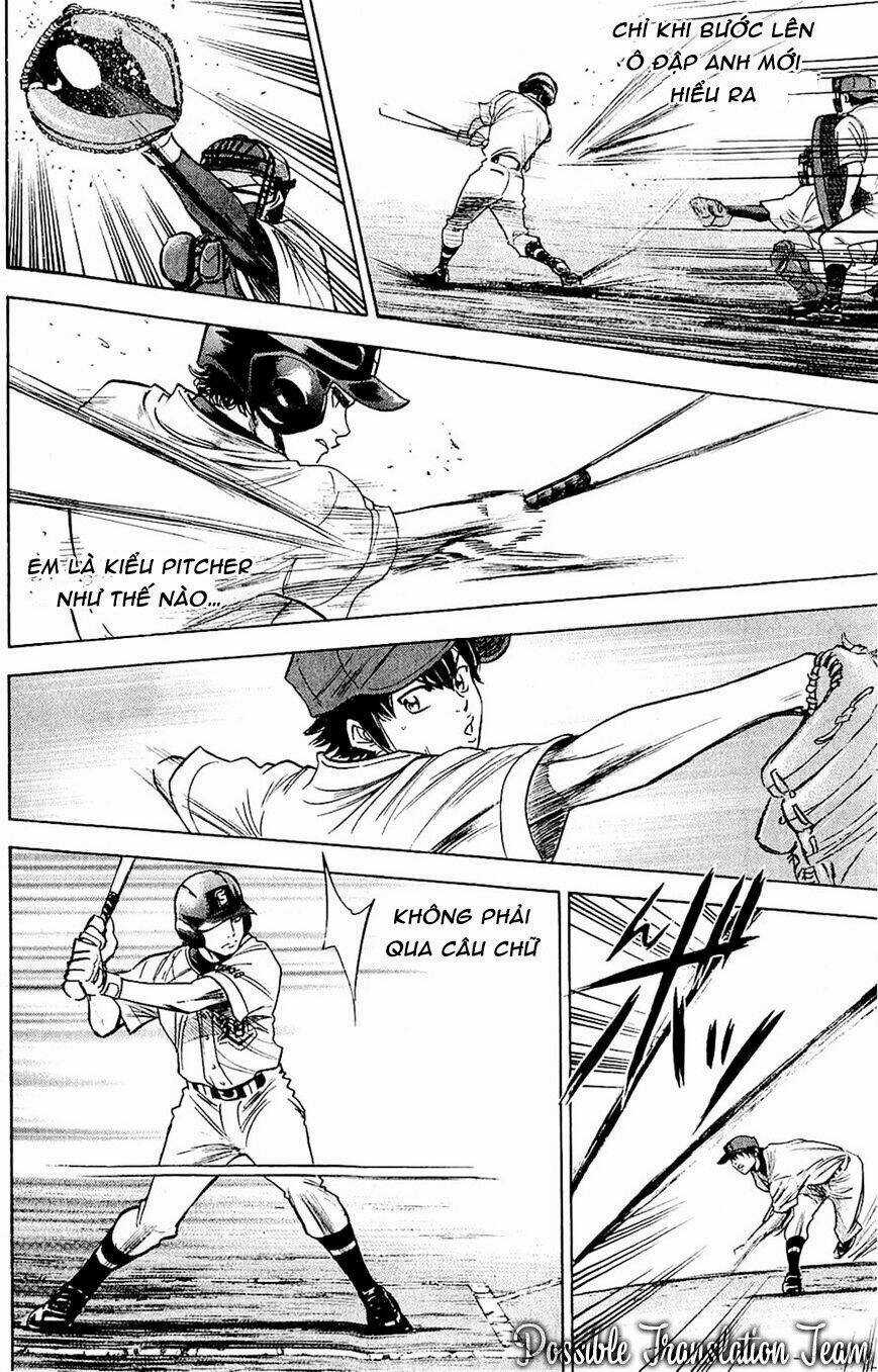 Đội Bóng Chày Siêu Đẳng Chapter 235 trang 10