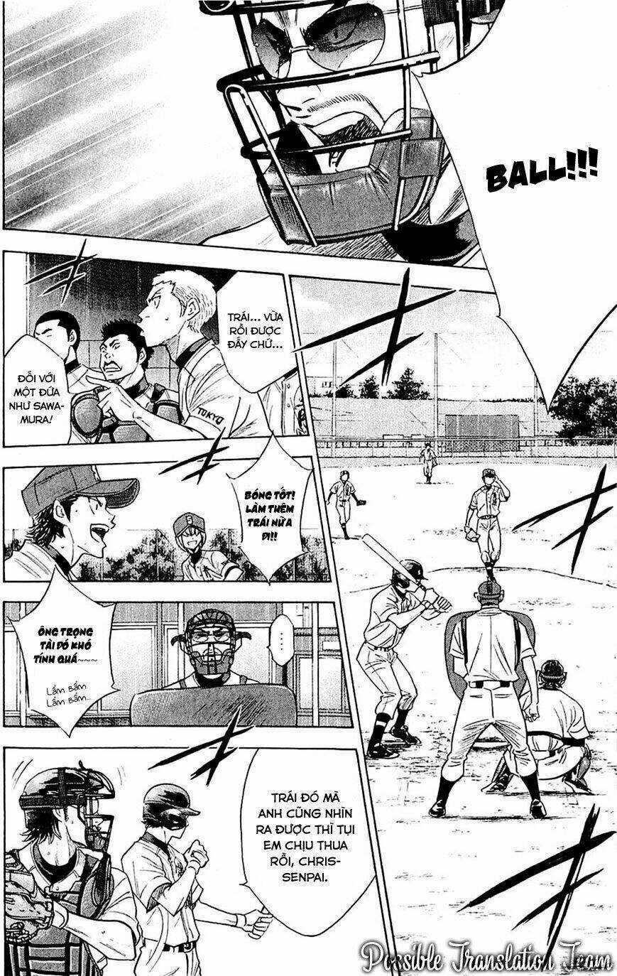 Đội Bóng Chày Siêu Đẳng Chapter 235 trang 12