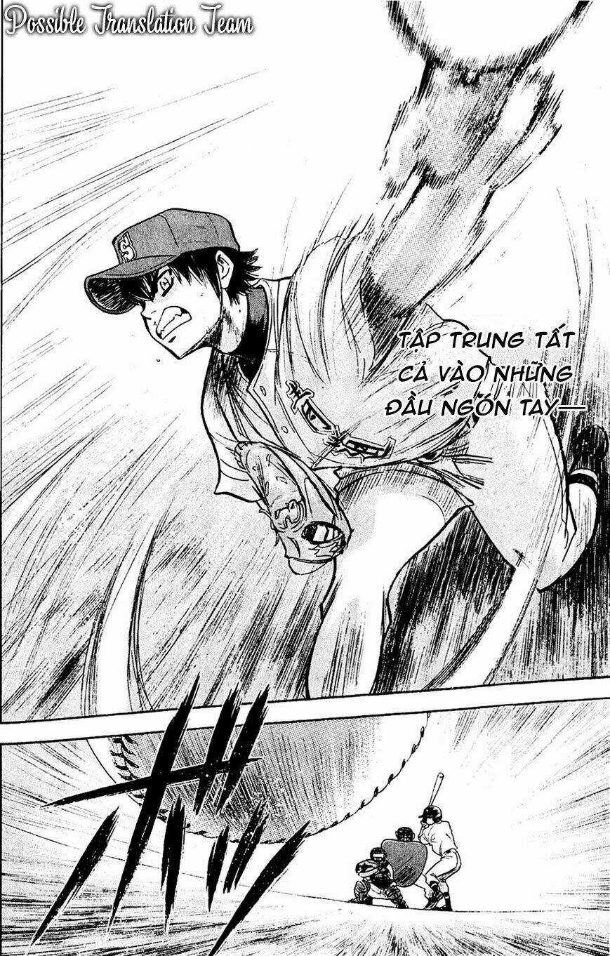 Đội Bóng Chày Siêu Đẳng Chapter 235 trang 18