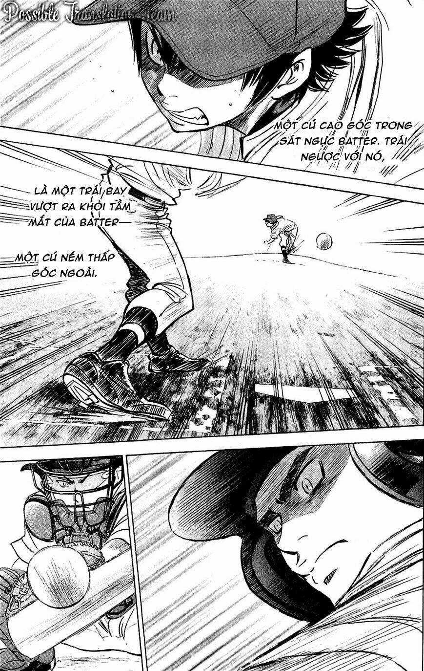 Đội Bóng Chày Siêu Đẳng Chapter 235 trang 19