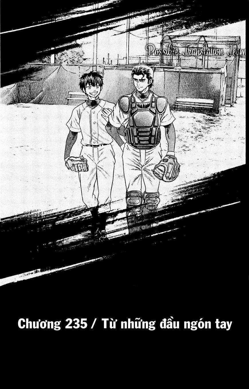 Đội Bóng Chày Siêu Đẳng Chapter 235 trang 2