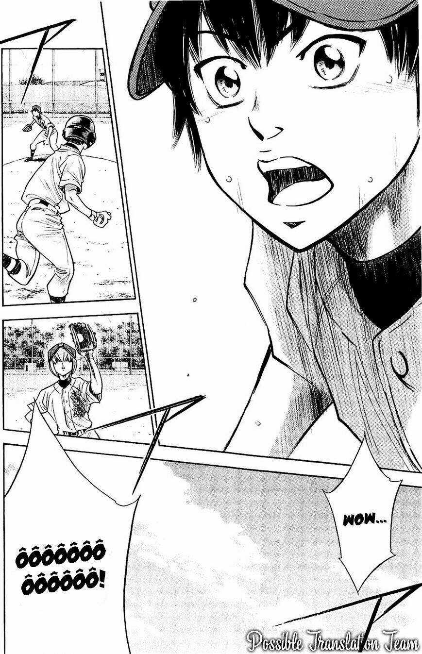 Đội Bóng Chày Siêu Đẳng Chapter 235 trang 21