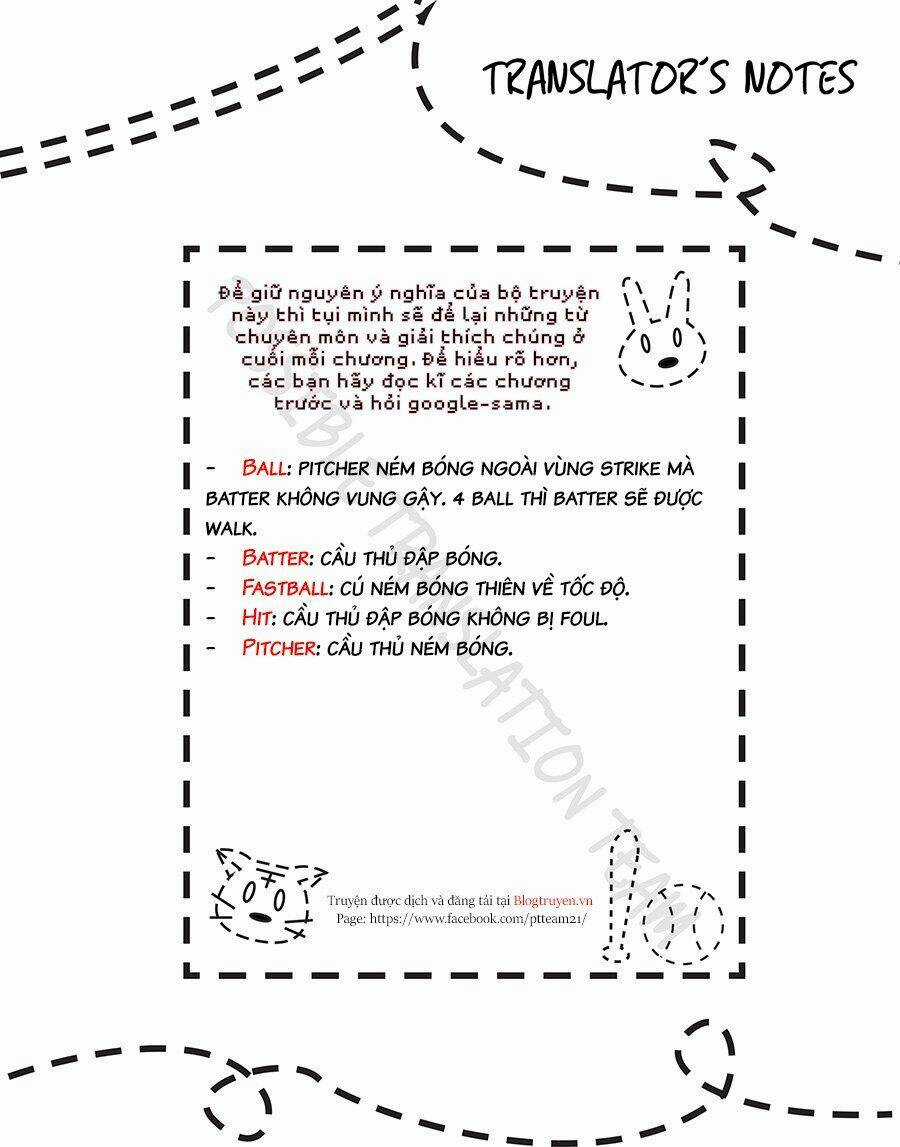 Đội Bóng Chày Siêu Đẳng Chapter 235 trang 22