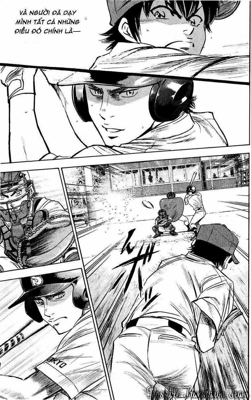 Đội Bóng Chày Siêu Đẳng Chapter 235 trang 7