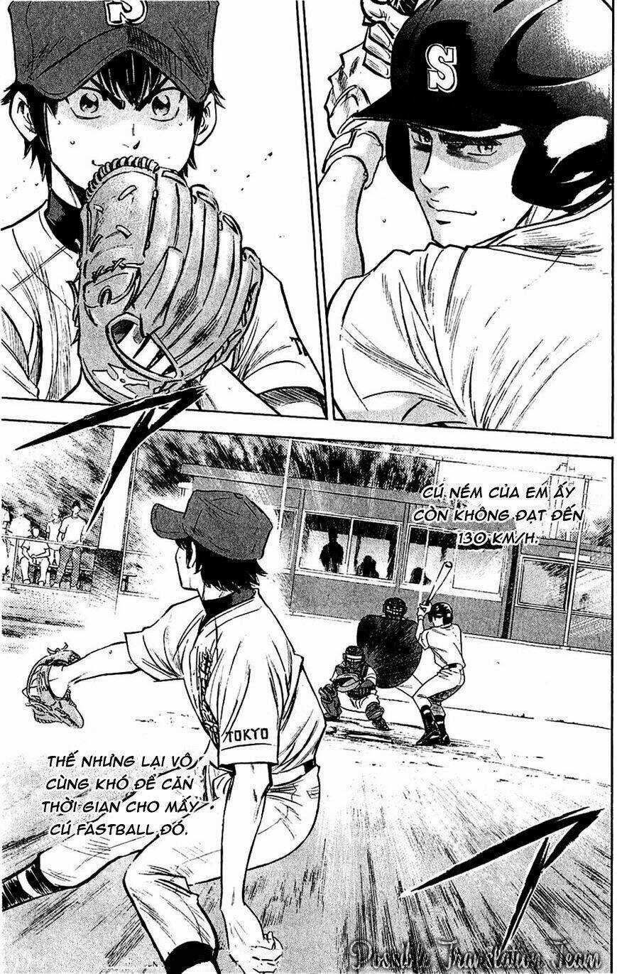 Đội Bóng Chày Siêu Đẳng Chapter 235 trang 9