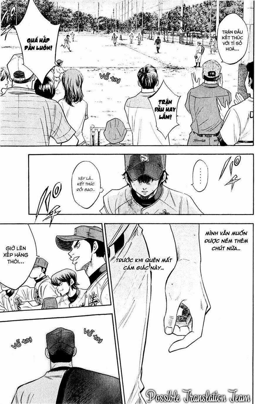 Đội Bóng Chày Siêu Đẳng Chapter 236 trang 10