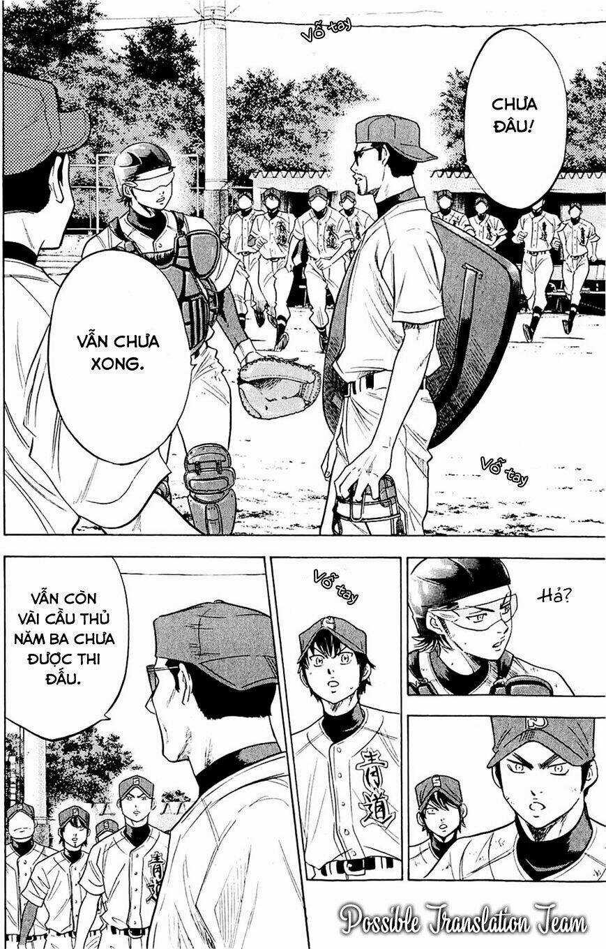 Đội Bóng Chày Siêu Đẳng Chapter 236 trang 11