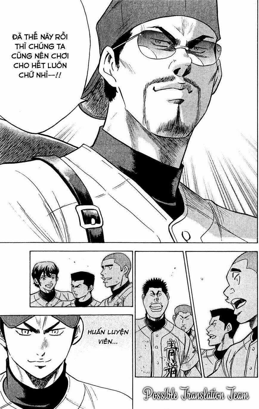 Đội Bóng Chày Siêu Đẳng Chapter 236 trang 12