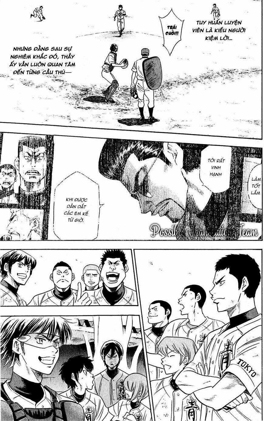 Đội Bóng Chày Siêu Đẳng Chapter 236 trang 18