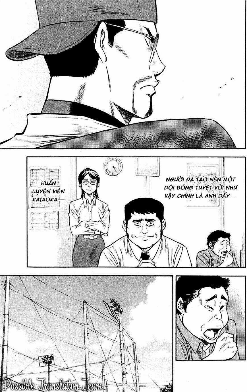 Đội Bóng Chày Siêu Đẳng Chapter 236 trang 20