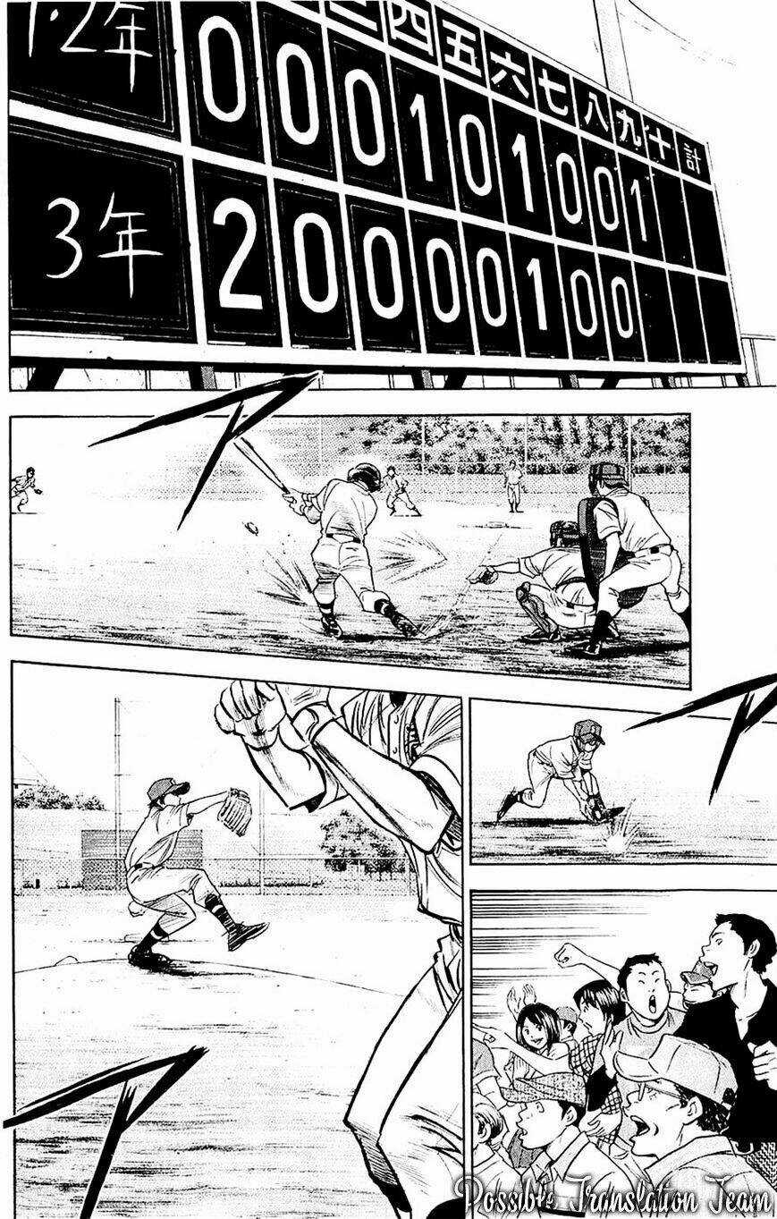 Đội Bóng Chày Siêu Đẳng Chapter 236 trang 3