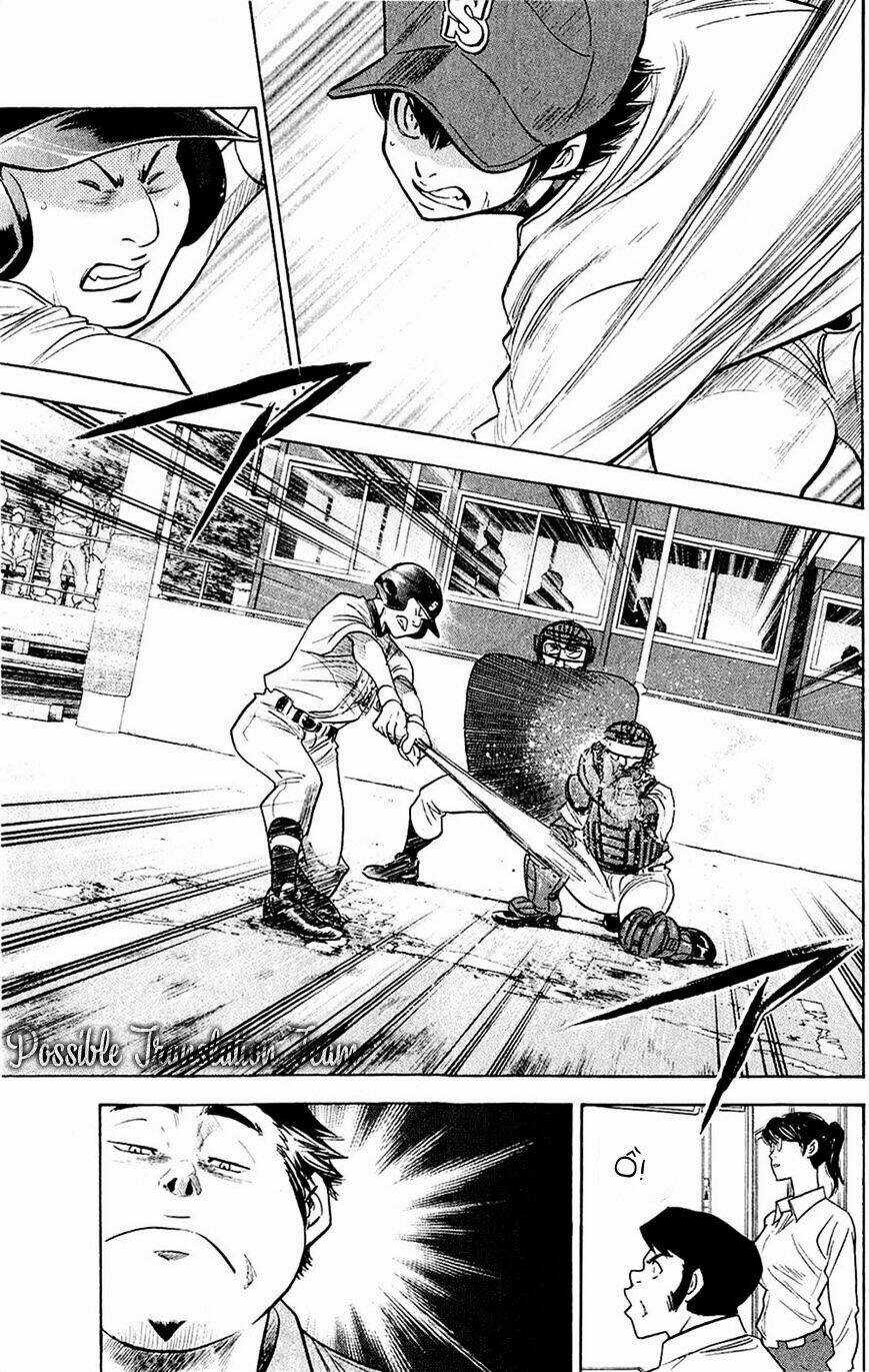 Đội Bóng Chày Siêu Đẳng Chapter 236 trang 4