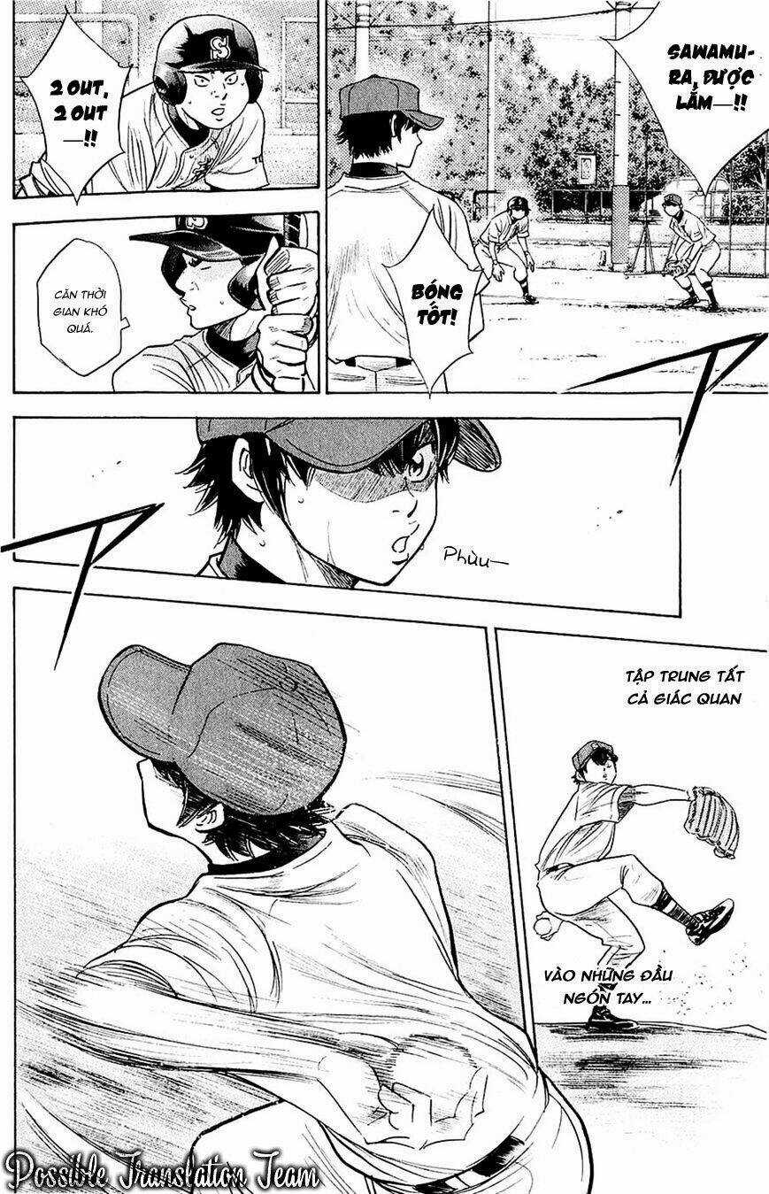 Đội Bóng Chày Siêu Đẳng Chapter 236 trang 5