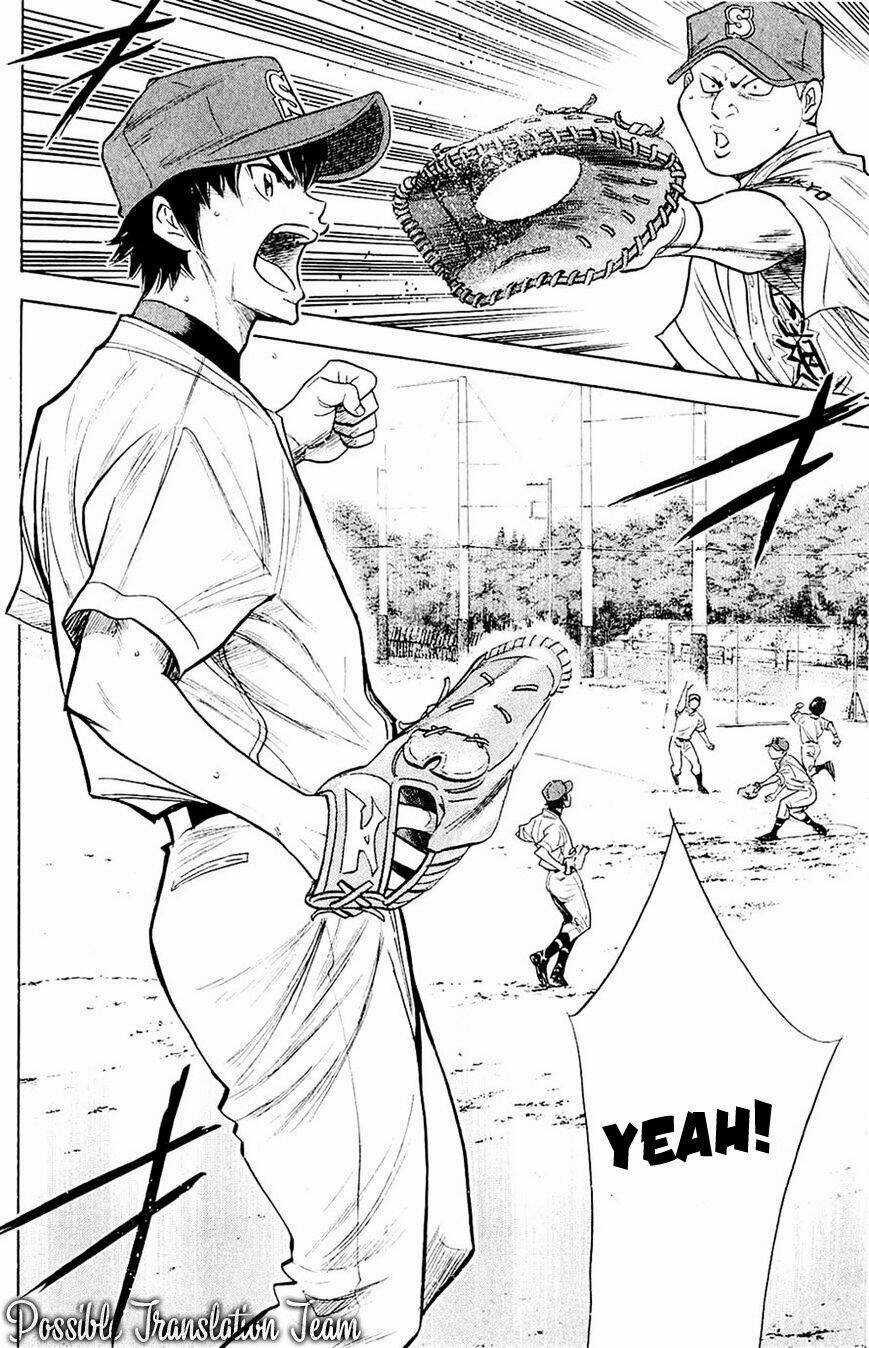 Đội Bóng Chày Siêu Đẳng Chapter 236 trang 7