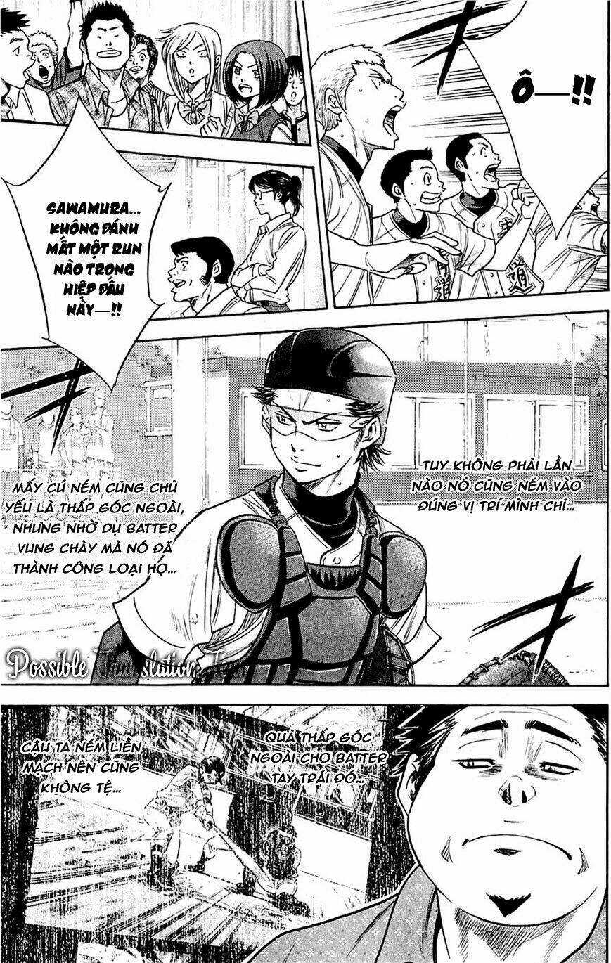 Đội Bóng Chày Siêu Đẳng Chapter 236 trang 8