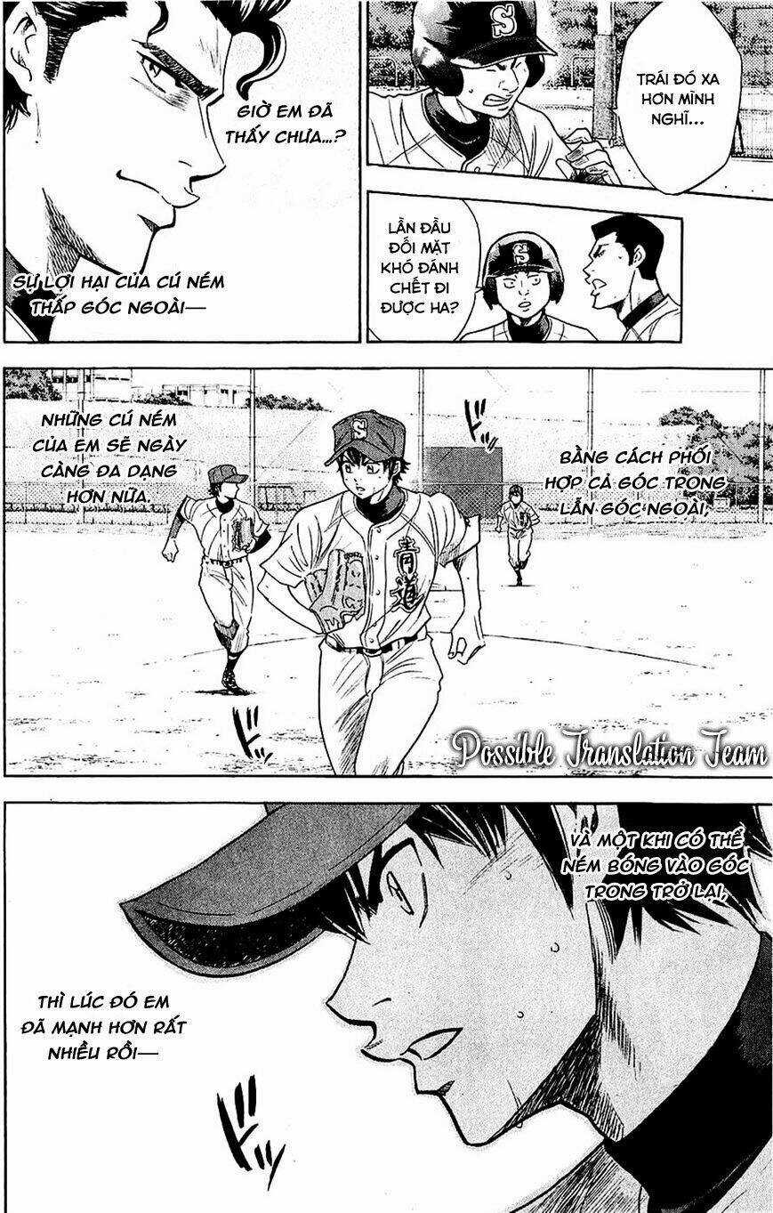 Đội Bóng Chày Siêu Đẳng Chapter 236 trang 9