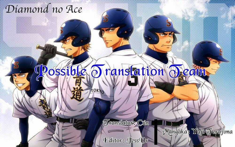 Đội Bóng Chày Siêu Đẳng Chapter 237 trang 1