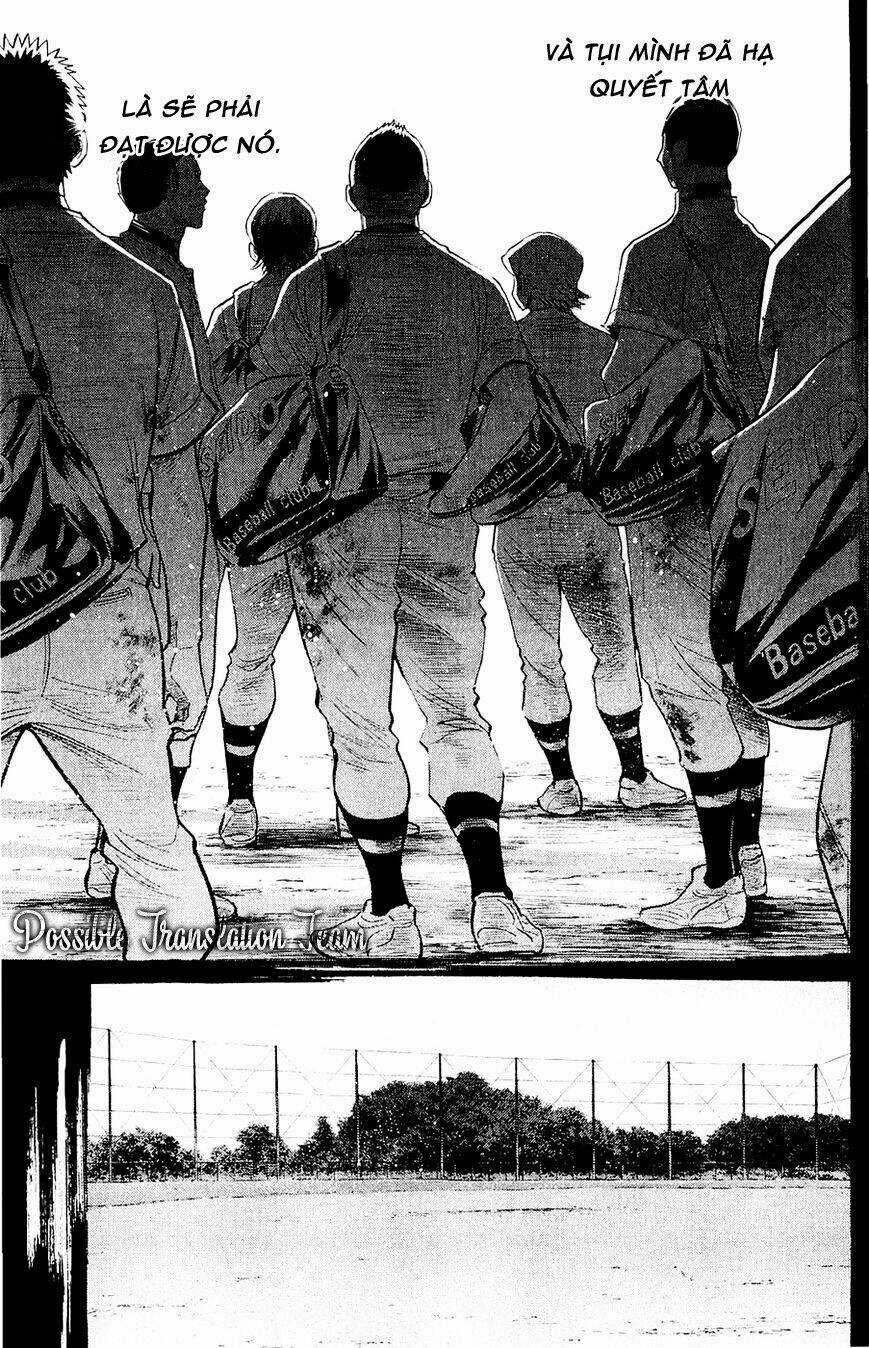 Đội Bóng Chày Siêu Đẳng Chapter 237 trang 10