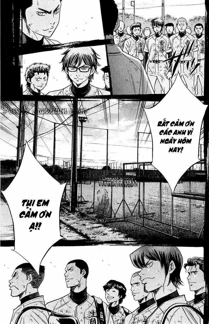 Đội Bóng Chày Siêu Đẳng Chapter 237 trang 12