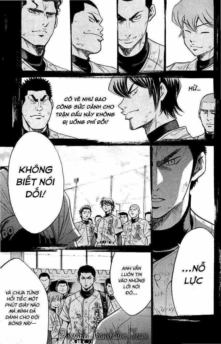 Đội Bóng Chày Siêu Đẳng Chapter 237 trang 14