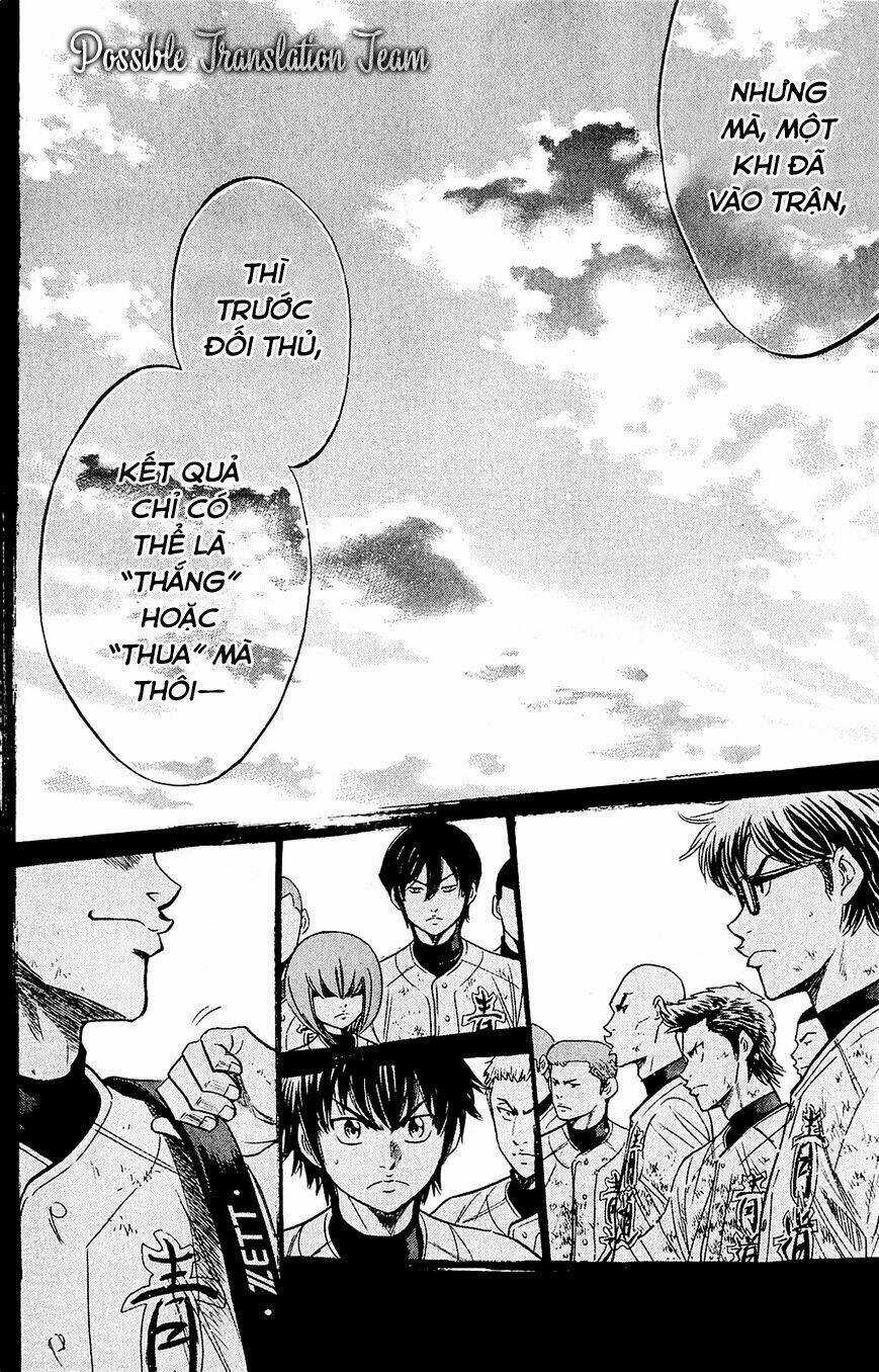 Đội Bóng Chày Siêu Đẳng Chapter 237 trang 15