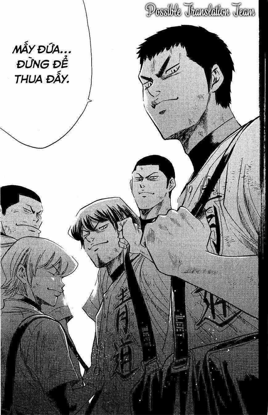 Đội Bóng Chày Siêu Đẳng Chapter 237 trang 16