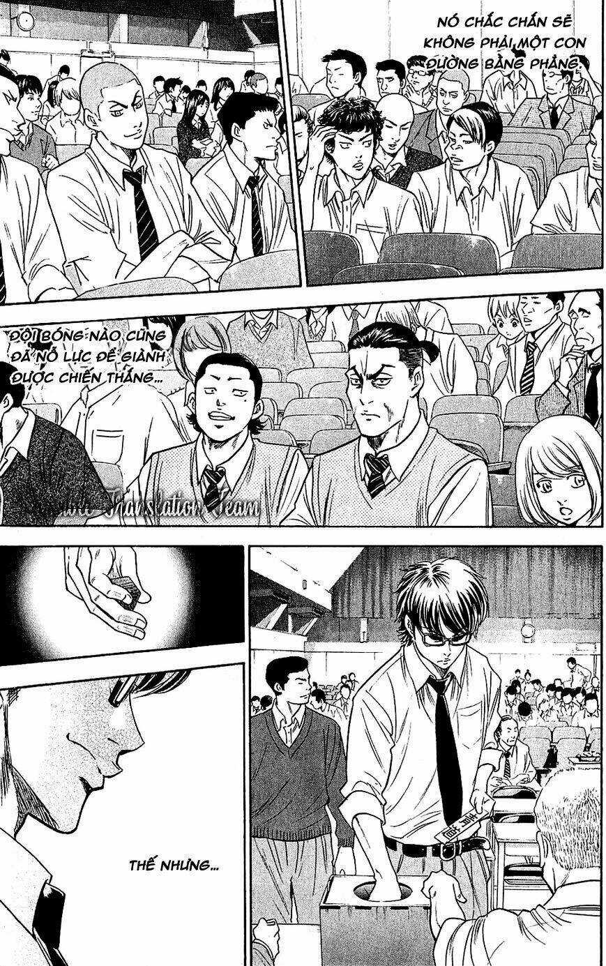 Đội Bóng Chày Siêu Đẳng Chapter 237 trang 18