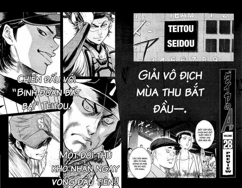 Đội Bóng Chày Siêu Đẳng Chapter 237 trang 22