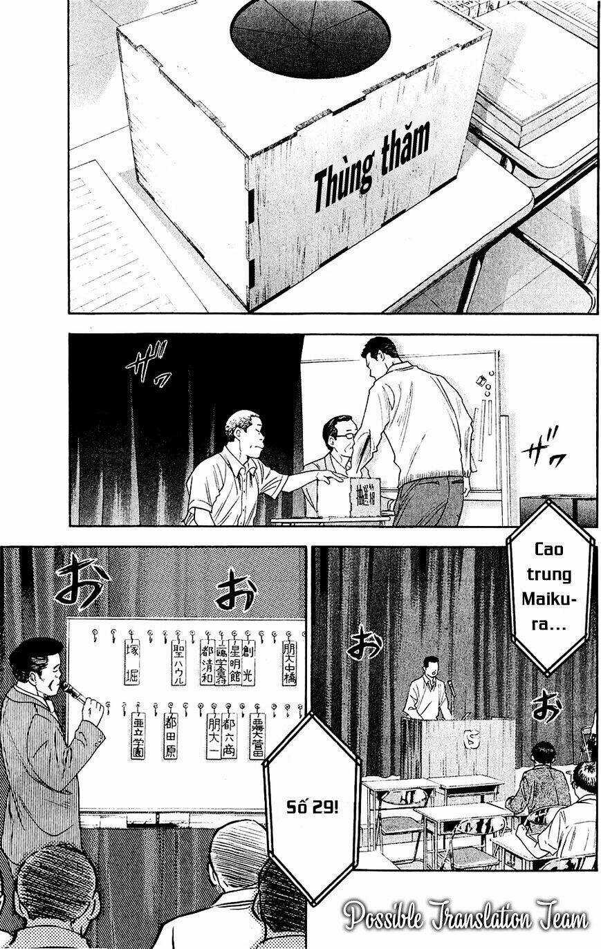 Đội Bóng Chày Siêu Đẳng Chapter 237 trang 4