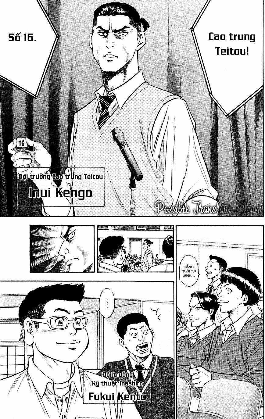 Đội Bóng Chày Siêu Đẳng Chapter 237 trang 6