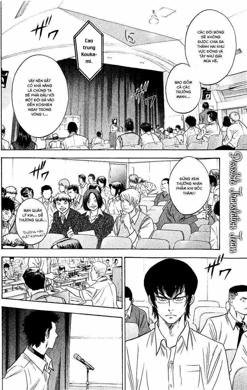 Đội Bóng Chày Siêu Đẳng Chapter 237 trang 7