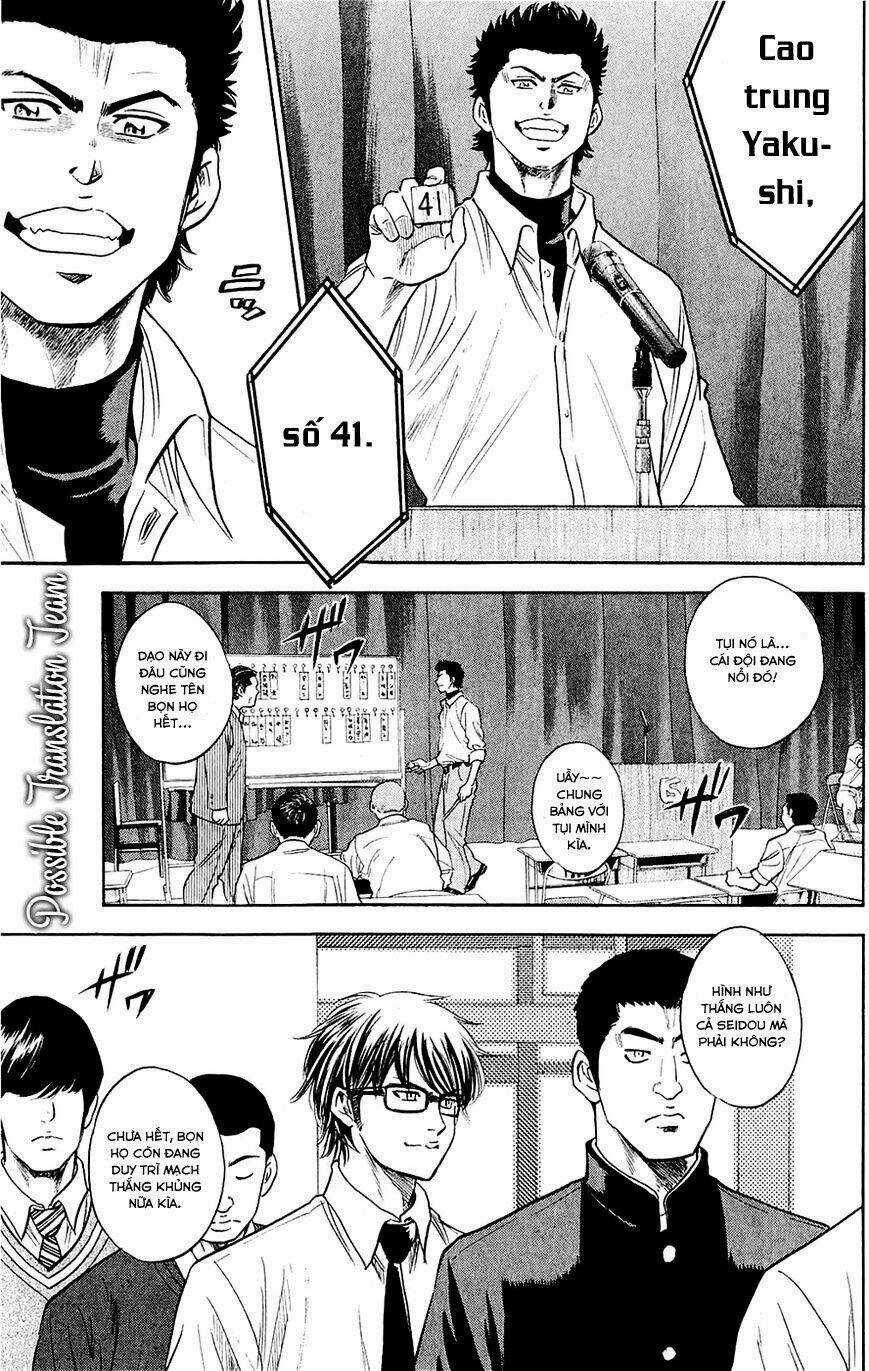 Đội Bóng Chày Siêu Đẳng Chapter 237 trang 8