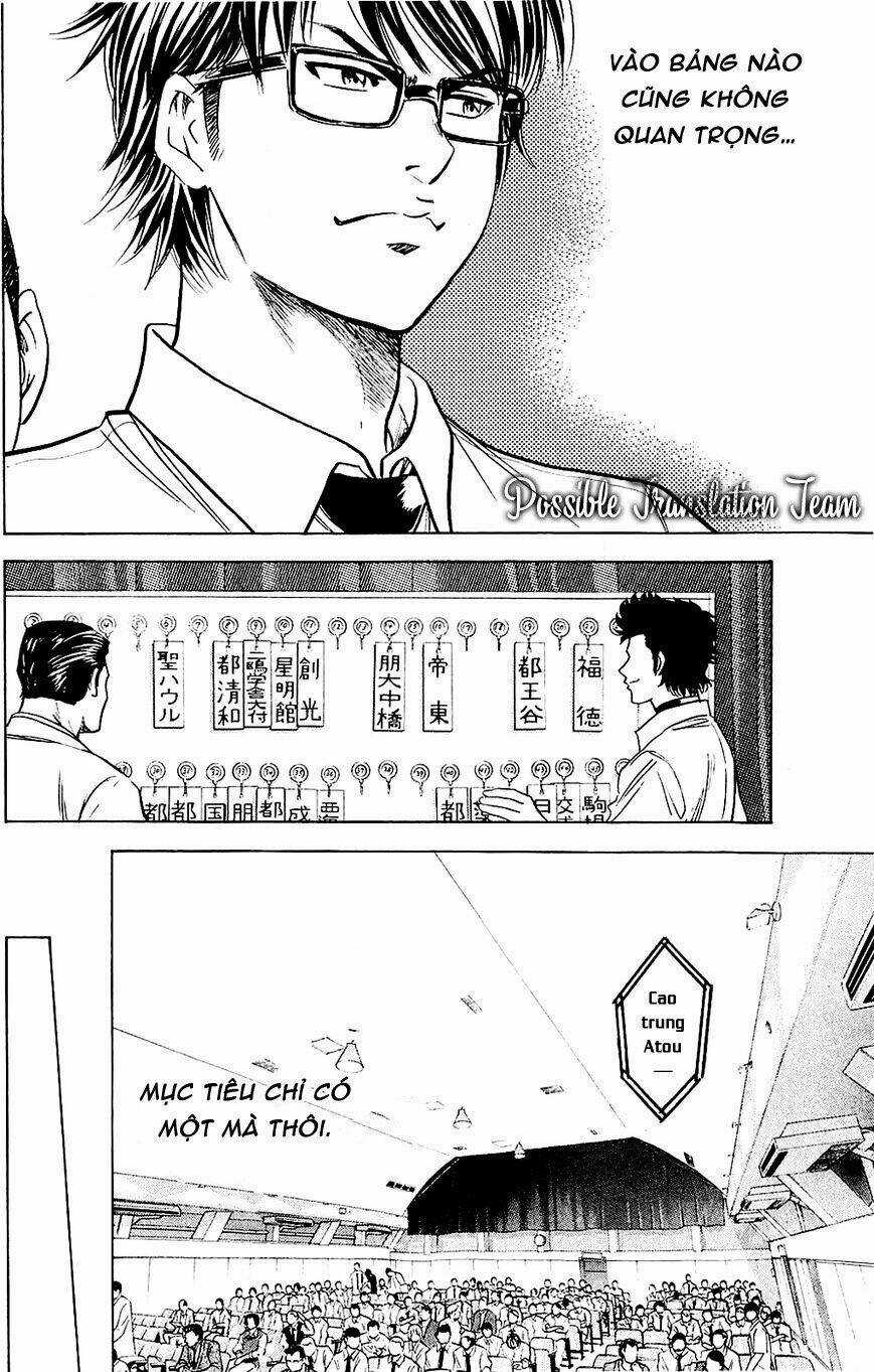 Đội Bóng Chày Siêu Đẳng Chapter 237 trang 9