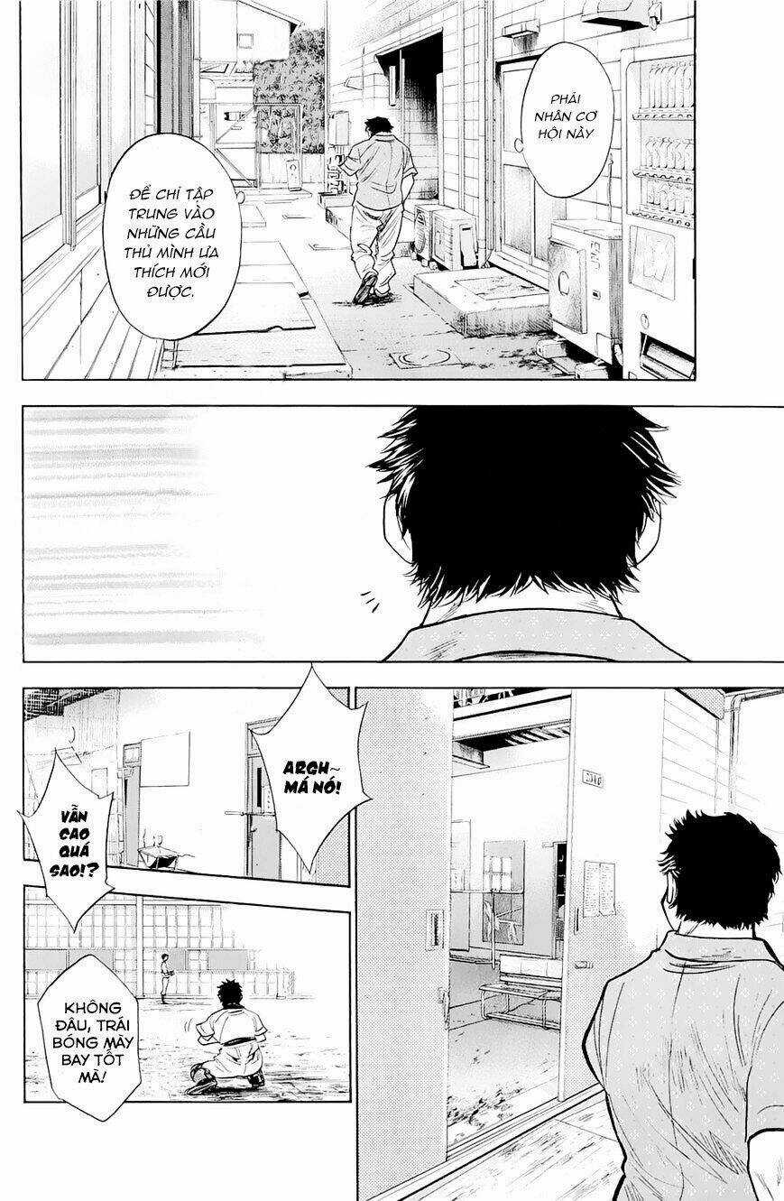 Đội Bóng Chày Siêu Đẳng Chapter 238 trang 11