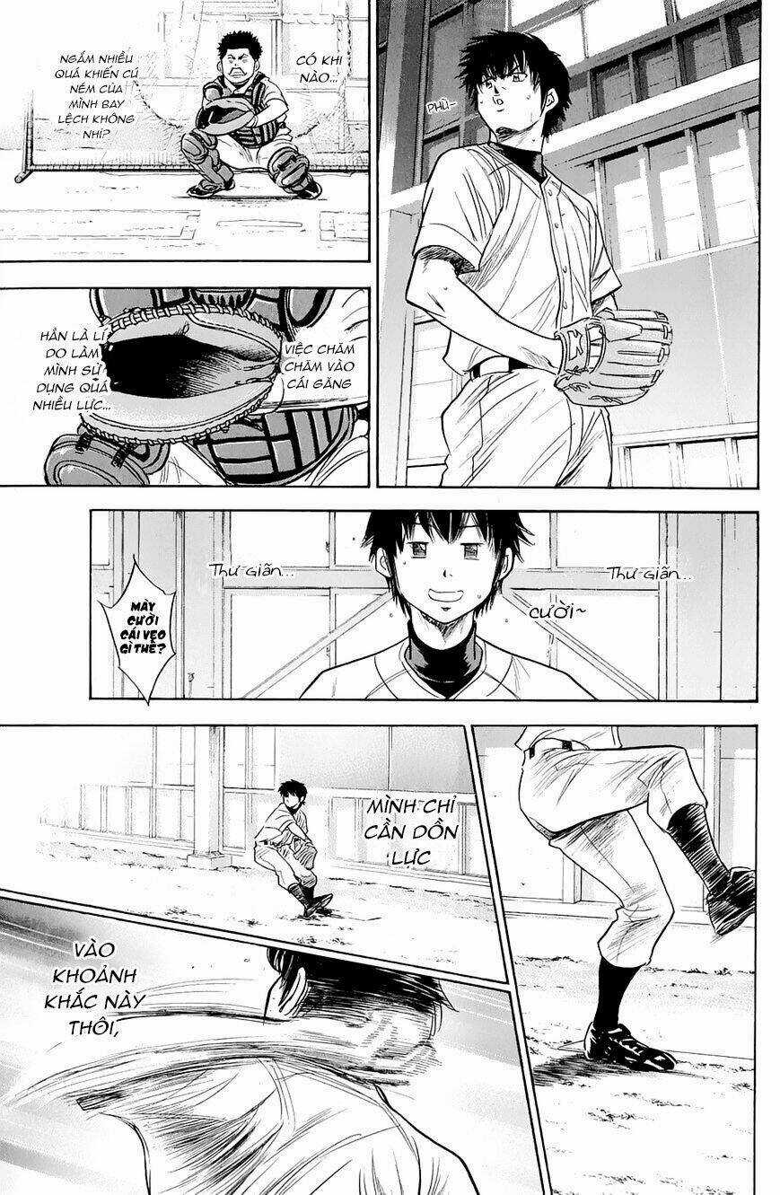 Đội Bóng Chày Siêu Đẳng Chapter 238 trang 12