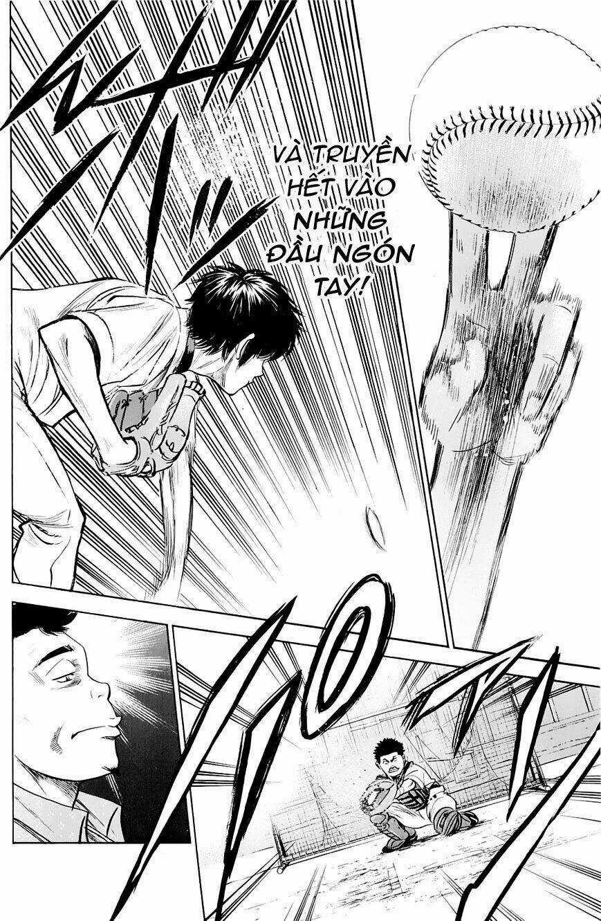 Đội Bóng Chày Siêu Đẳng Chapter 238 trang 13