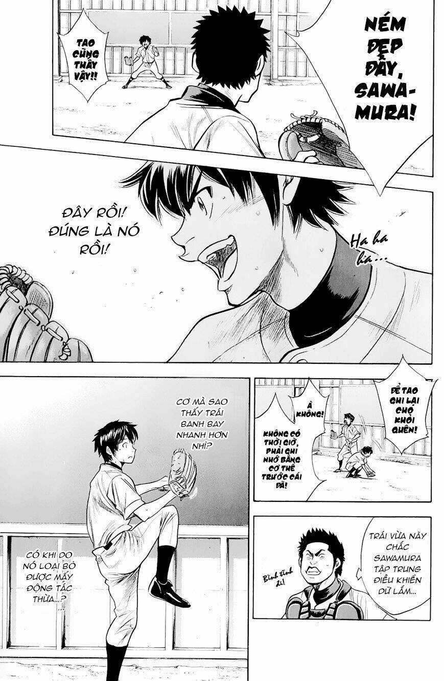 Đội Bóng Chày Siêu Đẳng Chapter 238 trang 14