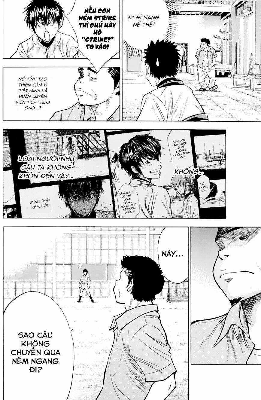 Đội Bóng Chày Siêu Đẳng Chapter 238 trang 17