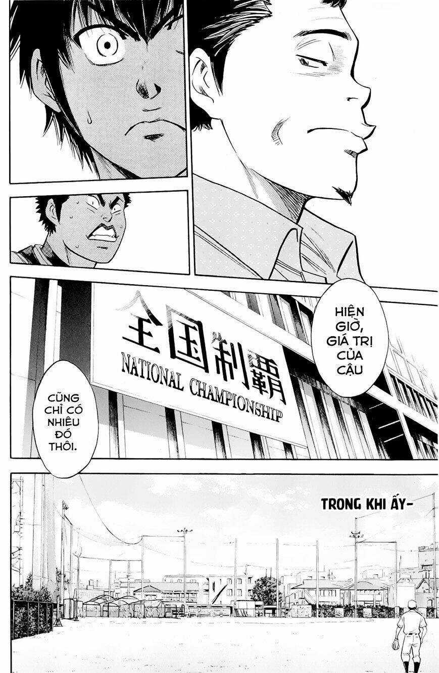 Đội Bóng Chày Siêu Đẳng Chapter 238 trang 19