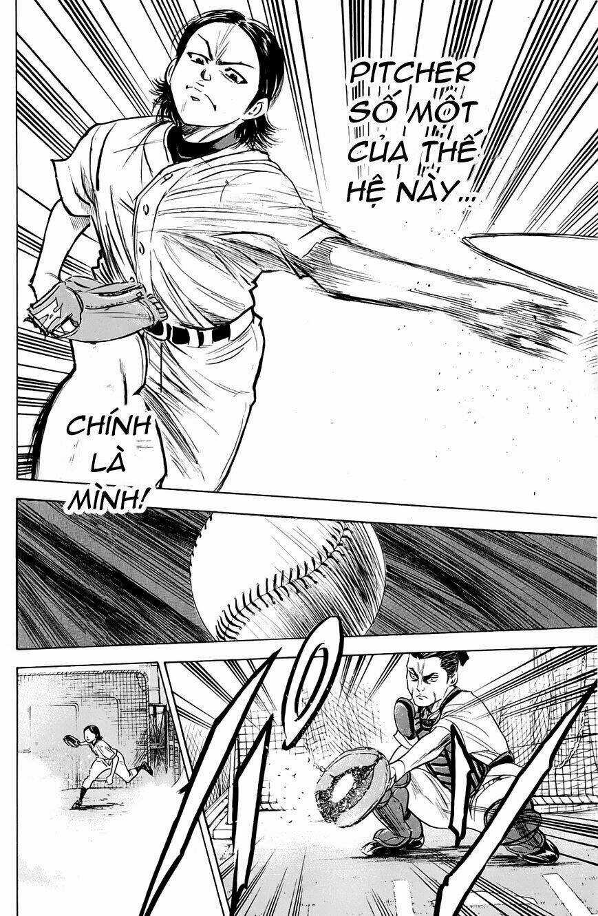 Đội Bóng Chày Siêu Đẳng Chapter 238 trang 23