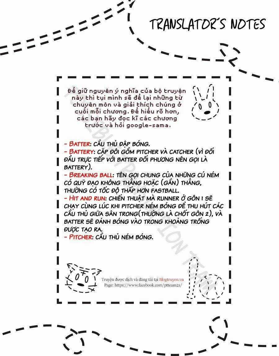 Đội Bóng Chày Siêu Đẳng Chapter 238 trang 25