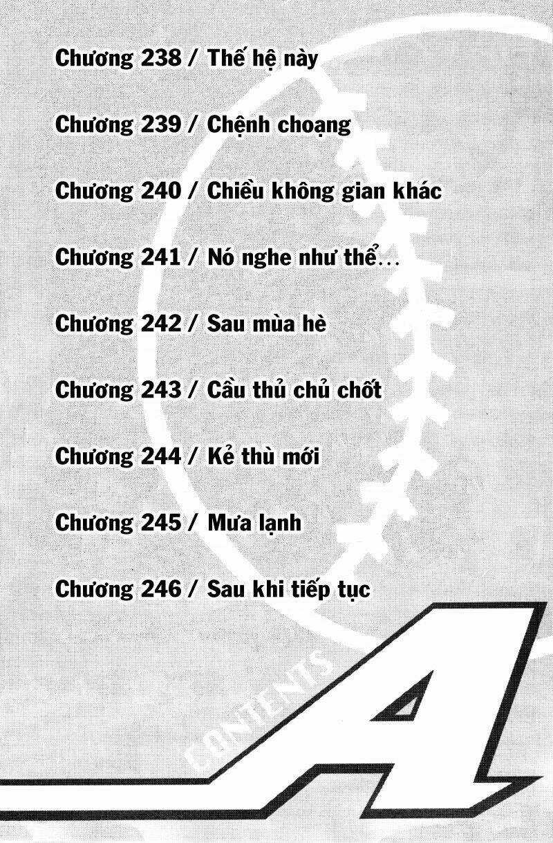 Đội Bóng Chày Siêu Đẳng Chapter 238 trang 4