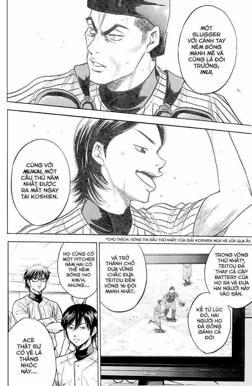 Đội Bóng Chày Siêu Đẳng Chapter 238 trang 7