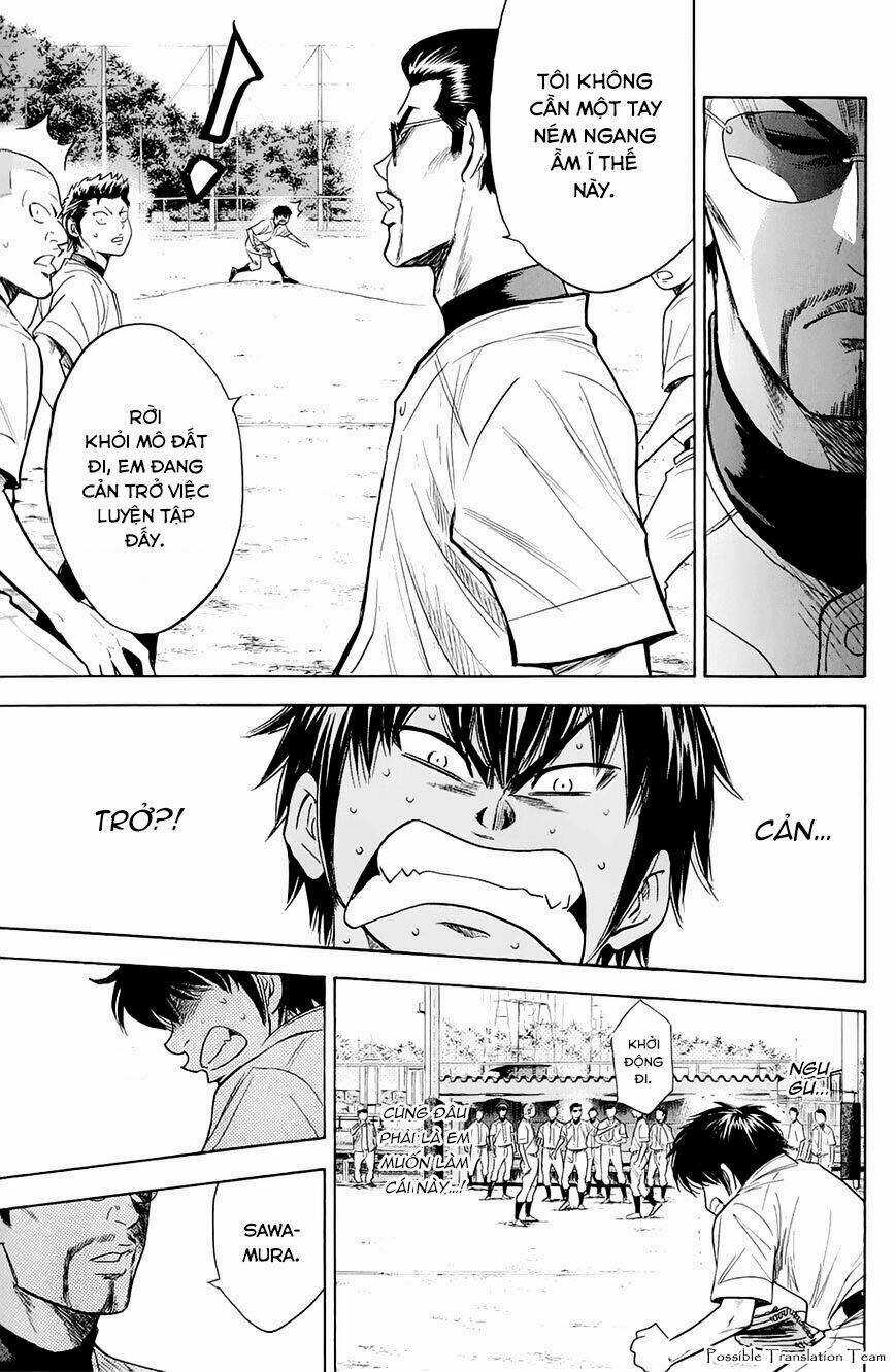 Đội Bóng Chày Siêu Đẳng Chapter 239 trang 10