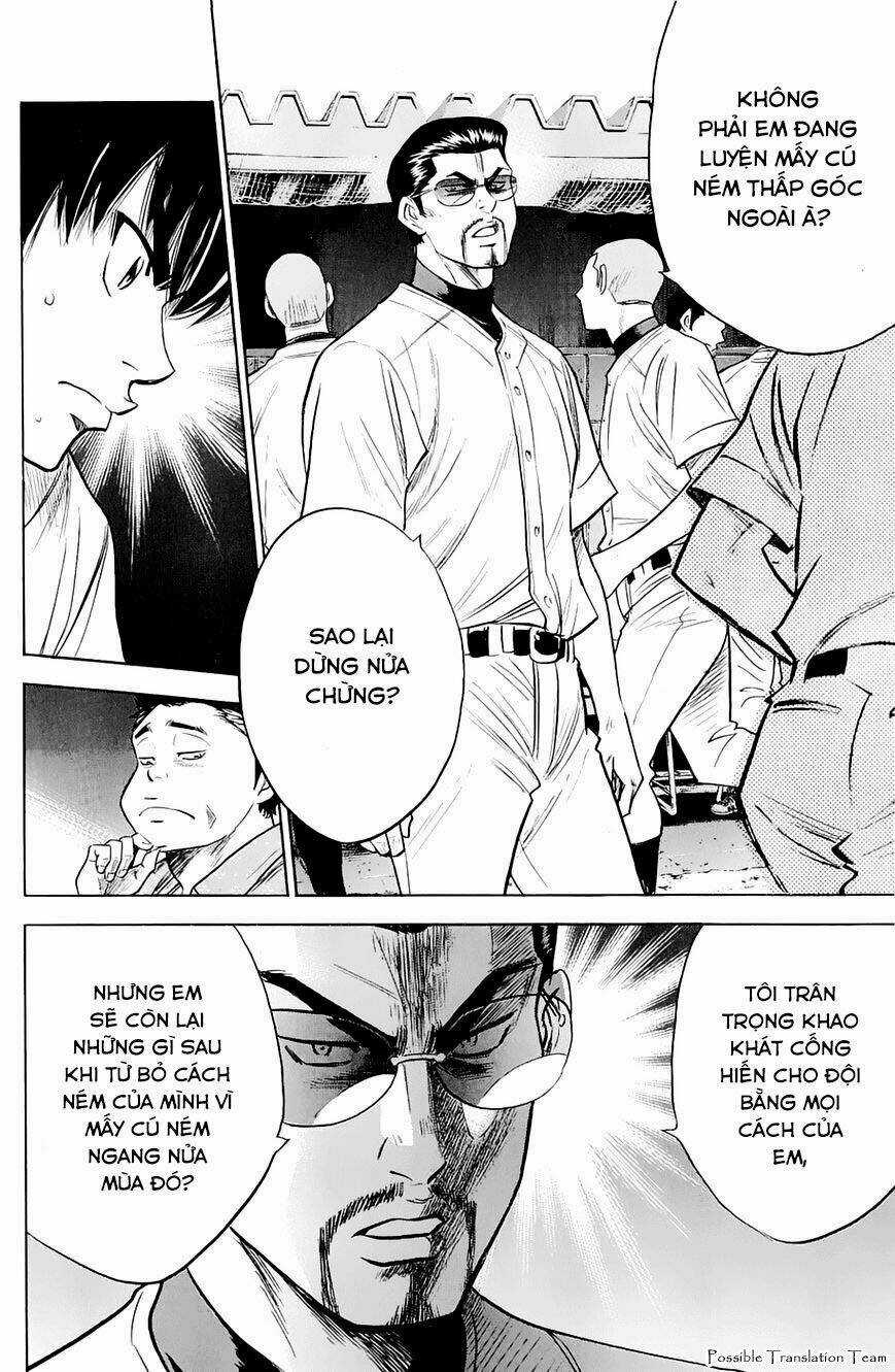 Đội Bóng Chày Siêu Đẳng Chapter 239 trang 11