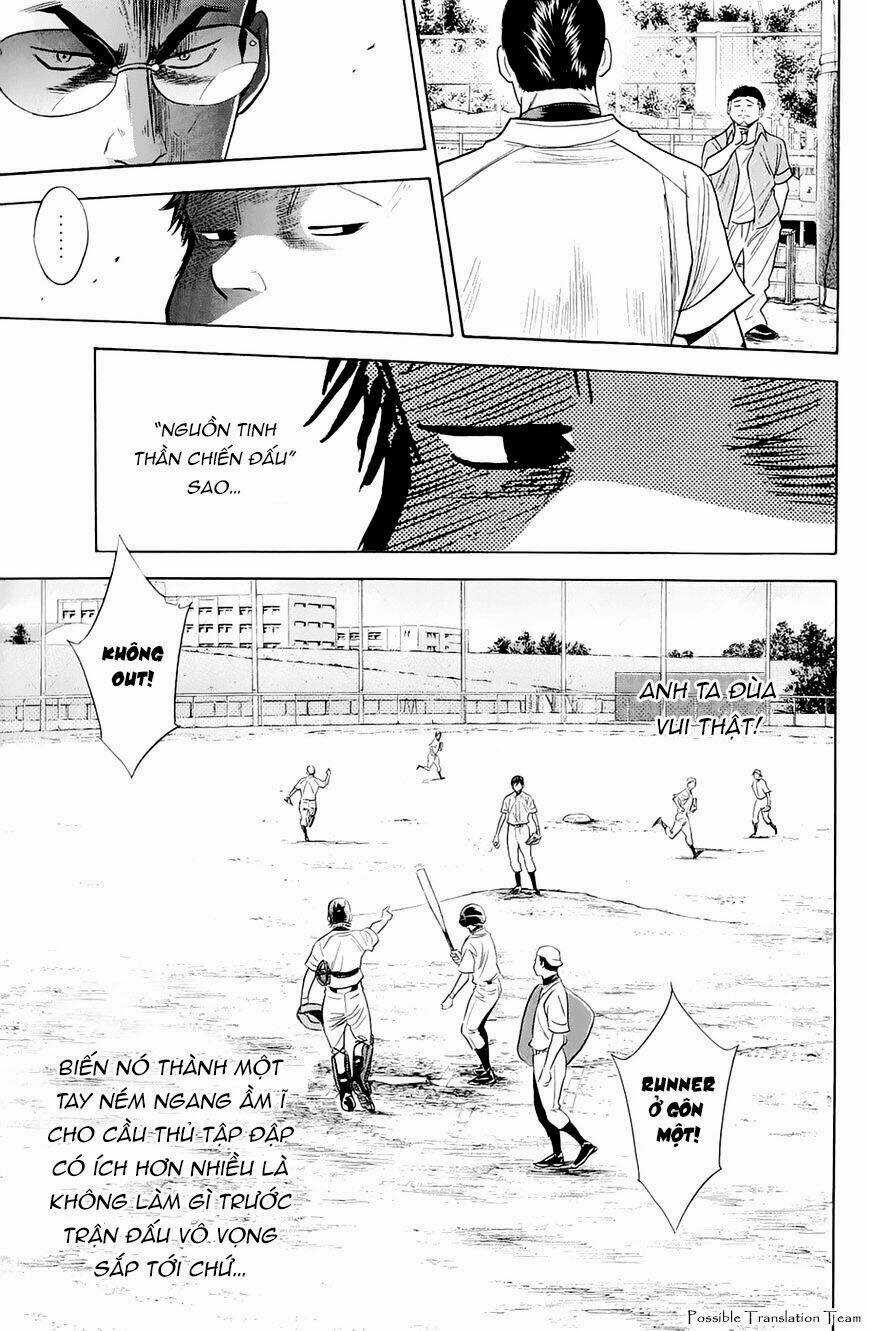 Đội Bóng Chày Siêu Đẳng Chapter 239 trang 14